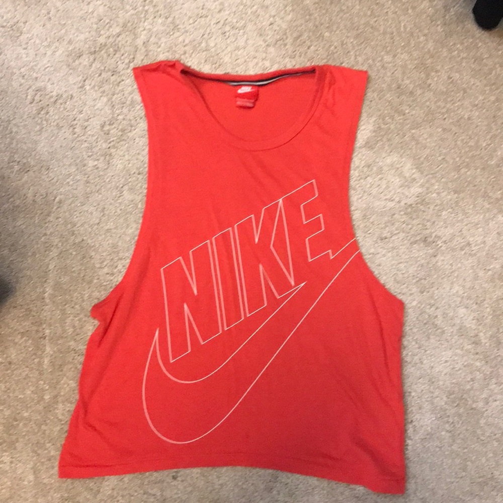 Nike muscle tank